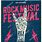Rock Festival Poster