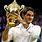 Roger Federer Winning