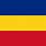 Romania Old Flag