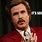Ron Burgundy It's Science