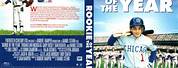 Rookie of the Year 1993 DVD