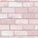 Rose Gold Brick Wallpaper