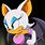 Rouge Bat Angry