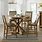 Round Counter Height Dining Set
