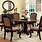 Round Dining Room Sets for 6