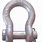 Round Pin Shackle