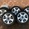 Rover 75 Wheels