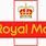 Royal Mail Crown Logo