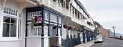 Royal York and Faulkner Hotel Sidmouth