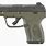 Ruger LCP Max OD Green