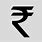 Rupee Symbol Font