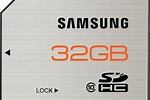 SD Card for Samsung