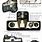 SLR Camera Parts