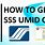 SSS Umid Card Pin Code