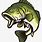 SVG Bass Fish Clip Art