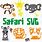 Safari SVG Free
