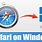 Safari Web Browser Windows 10