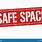 Safe Space Icon