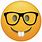 Safety Glasses Emoji