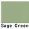 Sage Green Color Swatch