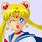 Sailor Moon Happy Face