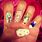 Sailor Moon Nails