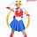 Sailor Moon Outfit