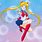 Sailor Moon Peace Sign