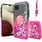 Samsung A12 Phone Case for Girls