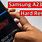 Samsung A23 Unlock Instruction