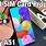 Samsung A51 Sim Card Slot