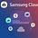 Samsung Cloud Logo