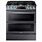 Samsung Dual Oven Gas Range