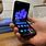 Samsung Flip Flop Phone