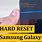 Samsung Galaxy A13 Reset