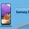 Samsung Galaxy A32 5G Manual