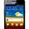 Samsung Galaxy S II Back