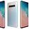 Samsung Galaxy S10 Prism White