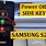 Samsung Galaxy S22 Power Button