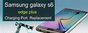 Samsung Galaxy S6 Edge Charging Port