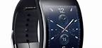 Samsung Gear Watch Blue