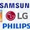 Samsung LG Philips
