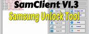 Samsung Network Unlock Tool
