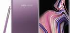 Samsung Note 9 Lavender Purple