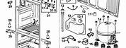 Samsung Refrigerator Parts Manual PDF