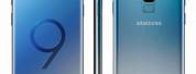 Samsung S9 Plus Blue