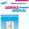 Samsung Service Manuals