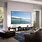 Samsung TV Display Living Room