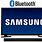 Samsung TV with Bluetooth