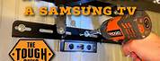 Samsung UN55D6000SFXZA TV Mounting Kit